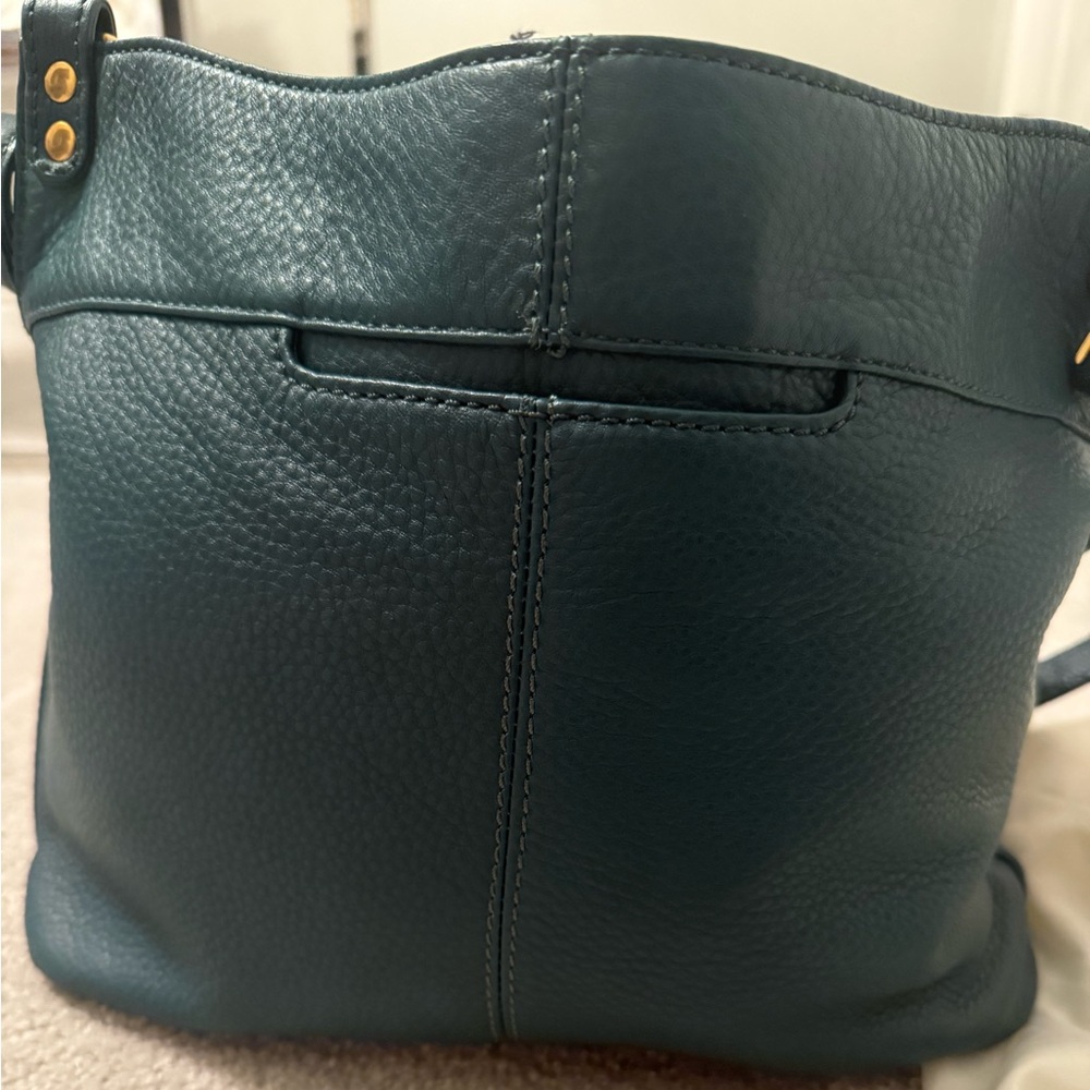 HOBO brand leather purse